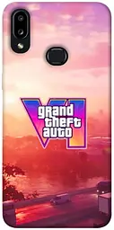 TPU чохол Demsky GTA VI Vice City для Samsung Galaxy A10s