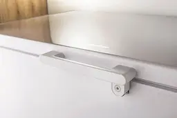 Gorenje Морозильний скринь, 297л, А+, ST, дисплей, білий - мініатюра 3