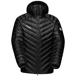 Куртка Mammut Broad Peak IN Hooded Jacket M L Black