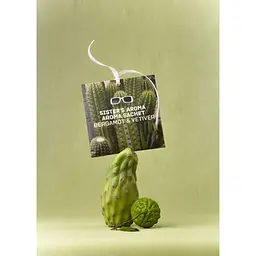 Ароматичне саше Sister’s Aroma Bergamot & Vetiver - мініатюра 3