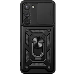 Чохол Ummi Camshield Serge Ring для Xiaomi Redmi 15 (EU) Чорний / Black - мініатюра 4