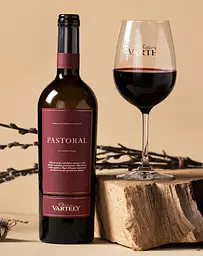 Вино Chateau Vartely Pastoral Red, червоне, солодке, 0,75 л - мініатюра 2