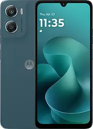 Смартфон Motorola Moto G06 4/64GB Tapestry (UA UCRF)