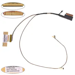 Шлейф матриці для ноутбука HP (Pavilion: 14-V Envy: 14-U) for touch 30 pin (DDY11BLC120)