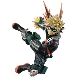 Фігурка Кацукі Бакуго Моя Геройська Академія My Hero Academia Katsuki Bakugou vol.14 16см BS MHA KB V16