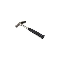 Молоток столярний Stanley Steelmaster Curve Claw M= 570 г, L= 335 мм, сталева ручка (1-51-033) - мініатюра 5