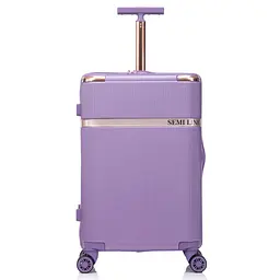 Валіза Semi Line 28" (L) Purple (T5916-4) - мініатюра 2
