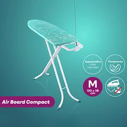 Прасувальна дошка Leifheit AIRBOARD COMPACT M (76204) - мініатюра 3