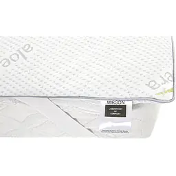 Наматрацник MirSon №1030 Alberto Bamboo Aloe Vera 200х200 см (2200001505186) - мініатюра 5