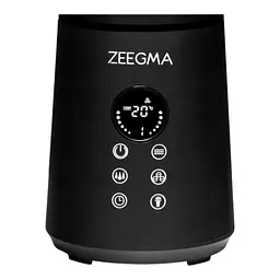 Зволожувач повітря Zeegma VERS ION BLACK - мініатюра 4