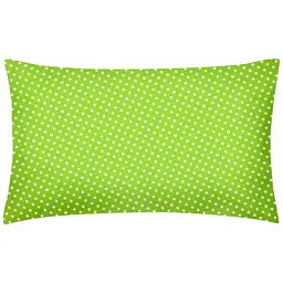 Наволочка Cosas Green dots 50х70 см салатова (Зеленый_горох_н_2)