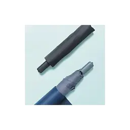 Парасоля Xiaomi RunMi Super Portable Automatic Umbrella Black (6941413204217) - мініатюра 8