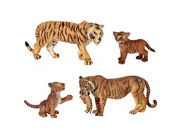 Набір тварин KIDS TEAM ANIMALS в асортименті Сафарі Q9899-A20 - мініатюра 4
