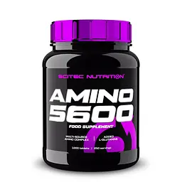 Амінокислота Amino 5600, 1000 таблеток Scitec Nutrition fit0019091