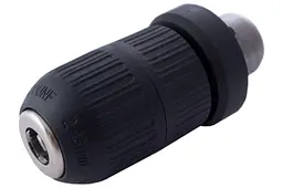 Патрон для перфоратора швидкозатискний Intertool WT-0175 1/2" x 20 2-13 мм - мініатюра 2