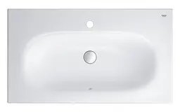 Умивальник Grohe Essence 800 мм 3956700H, Білий - мініатюра 4
