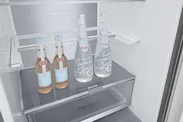 Холодильник LG GW-B509SMUM - мініатюра 12