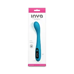 Вібратор NS Novelties INYA Technica вібратор для точки G - мініатюра 4
