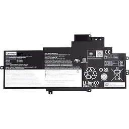 Акумулятор для ноутбуків LENOVO ThinkPad X1 Nano Gen 2 (L21C3P74) 11.61V 4270mAh (original) (NB481385)