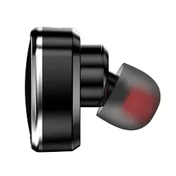 Bluetooth гарнитура ORIG Hoco E7 Black - мініатюра 3