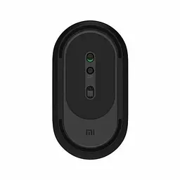 Миша комп'ютерна Xiaomi Mi Portable Mouse 2 Black (BXSBMW02) - мініатюра 3