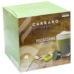 Кава в капсулах Carraro Dolce Gusto Pistacchino, 16 капсул - мініатюра 2