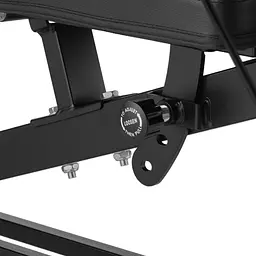 Лавка тренувальна Gymtek XL800 з еспандерами та партою Скотта - мініатюра 9