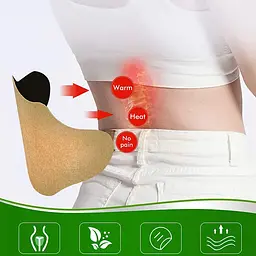 Пластир для зняття болю в спині pain Relief neck Patches Лікувальний пластир для хребта - мініатюра 7