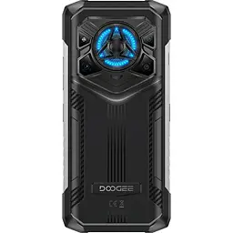 Смартфон Doogee Blade20 Play 8/256GB Obsidian Silver [143075] - мініатюра 4