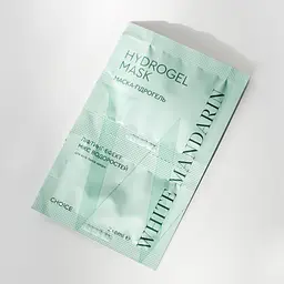 Маска-гідрогель Ліфтинг ефект White Mandarin 2х6 мл - мініатюра 2