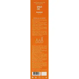 Аромадифузор для дому Esse Smells Like Mango 100 мл - мініатюра 4
