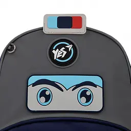 Рюкзак дитячий Yes K-34 Police (550026) - мініатюра 9