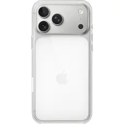 Чохол Apple Clear Case with MagSafe для iPhone 17 Pro Max (MGFW4) [146533]