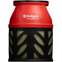 Газовий балон Gutgas Ragasco CR-18.2 [GHCL1822] [150027] - мініатюра 2
