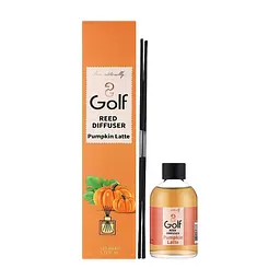 Аромадифузор Golf Home Pumpkin Latte 110 мл (8697405607778)