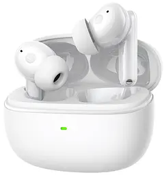 Навушники HATOR TWS Hyреrpunk Truepods Hybrid ANC White (HTA432)