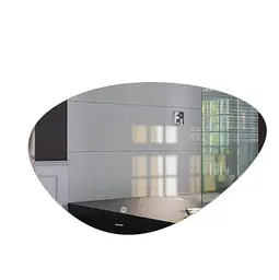 Дзеркало Mixxus Premium DIVERSE MA01-90x60-REVERSE (LED Touch, Anti-fog (3-6,5kK)) (MP6633) - мініатюра 1