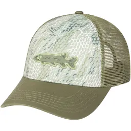 Кепка Favorite Big fish 58 Khaki