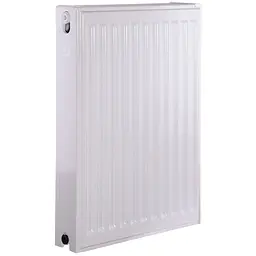Радіатор сталевий Optimum 22 тип 600x400 мм бічне підключення (13673)