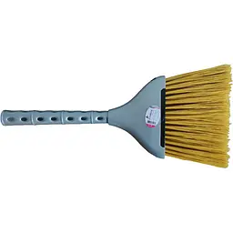 Віник Zambak Plastik пластиковий для прибирання 15х40 см сірий (ZP-123g) - мініатюра 3