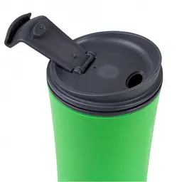 Термокружка Lifeventure Travel Ellipse Mug Green (1012-75420) - мініатюра 2