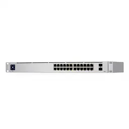 Комутатор Ubiquiti UniFi Gen2 USW-24 - мініатюра 3