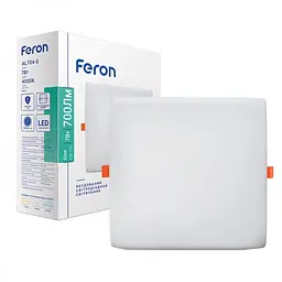 Свiтлодiодний свiтильник Feron AL704-S 7W 4000K (1775)