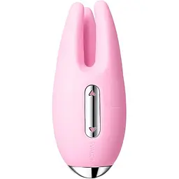 Масажер для чутливих зон Svakom Cookie Pale Pink