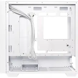 Корпус Asus A21 Tempered Glass White (90DC00H3-B09010) [134534] - мініатюра 7
