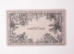 Набір килимків для ванни Best wishes 2 штуки 80*50 см/50*40 см діатомітових Yiwu HP-42-171 - мініатюра 4