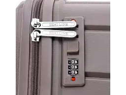 Валіза Semi Line 28 L Brown (T5768-3) - мініатюра 4
