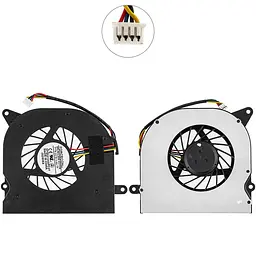 Вентилятор для ноутбука ASUS F6 series (use in models with UMA graphics) (DFS531205PC0T) (Кулер)