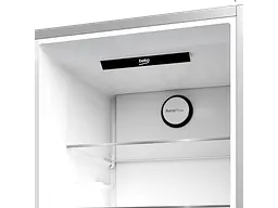 Холодильник із морозильною камерою Beko B3RCNA364HXB - мініатюра 4