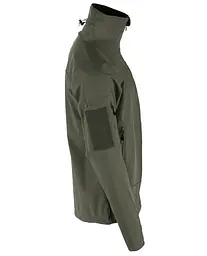 Куртка чоловіча Tasmanian Tiger Nevada M's Jacket MKIII Olive S (1033-TT 7205.331-S) - мініатюра 7